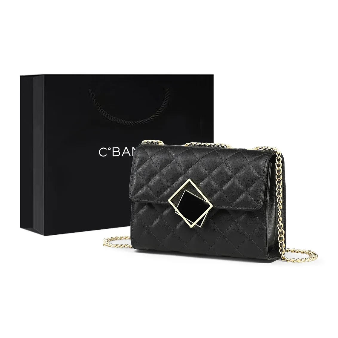 C°BANNER Коровья кожа с синтетической кожей сумка через плечо стандартная женская