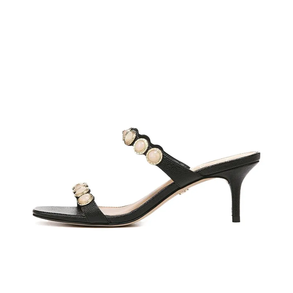 SAM EDELMAN Слипоны Женские Черные