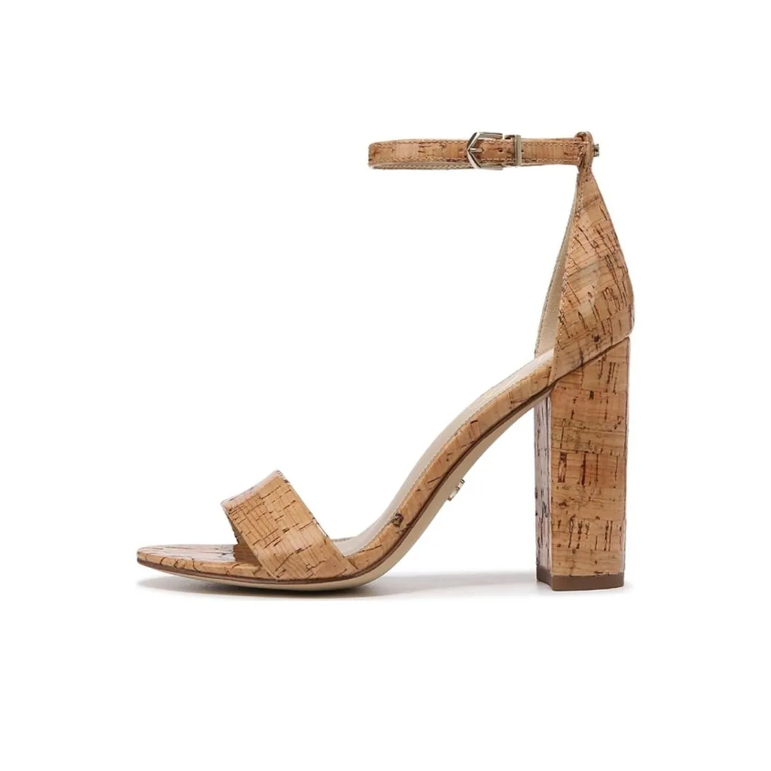 SAM EDELMAN One Sandals 10 см Women's Linen SAM EDELMAN One Сандалии 10 см Женские Льняные