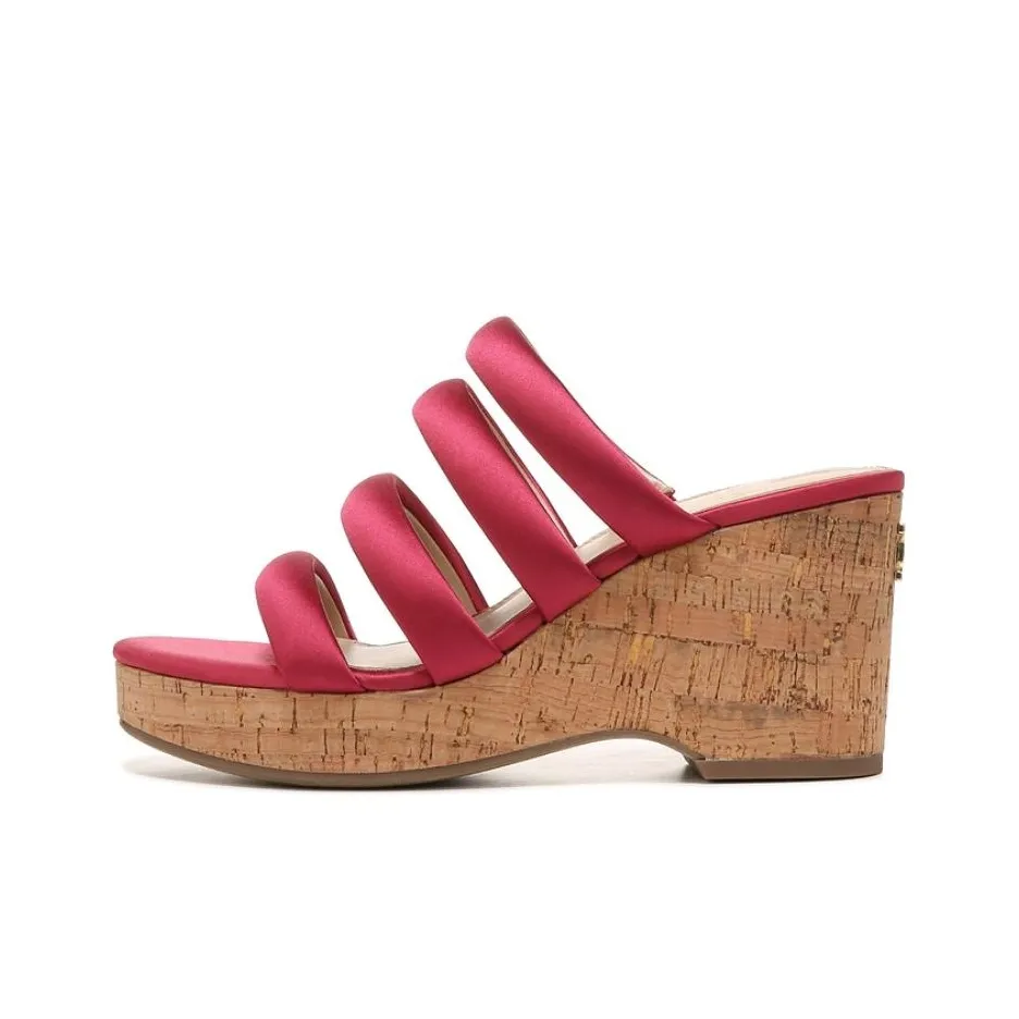 SAM EDELMAN Слипоны Женские Розовый Красный