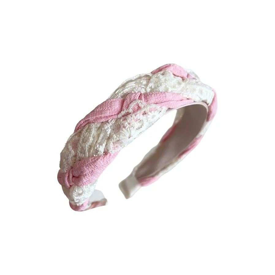 DAISY BEAUTY Fabric Headbands Women's
