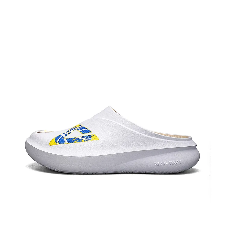 PEAK Домашние тапочки Мужские Золотые