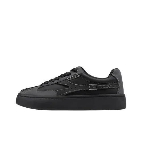 NUOGIC Кроссовки для скейтбординга Low Top Черные Женские