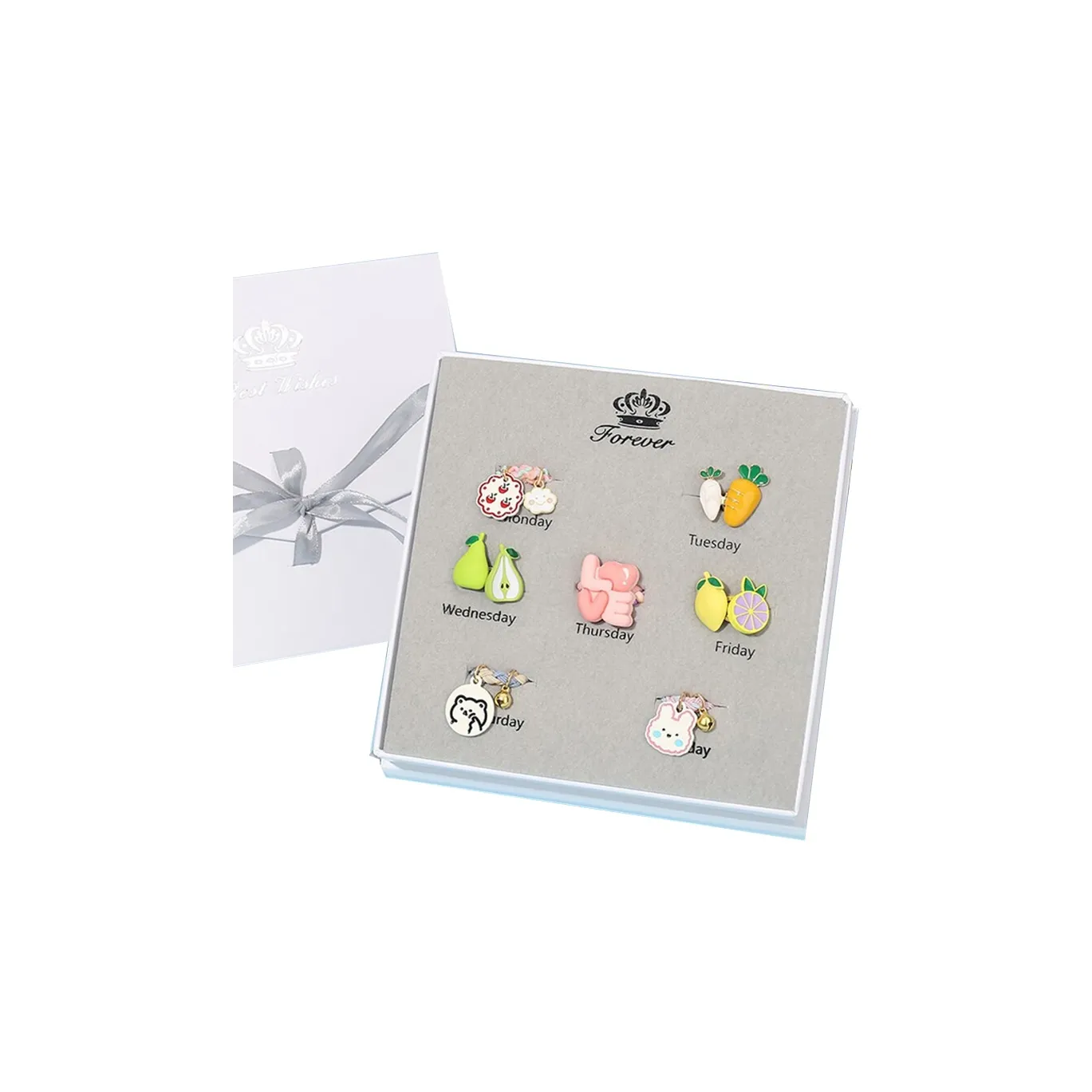 Резинка для волос Enchanting Cat Женская