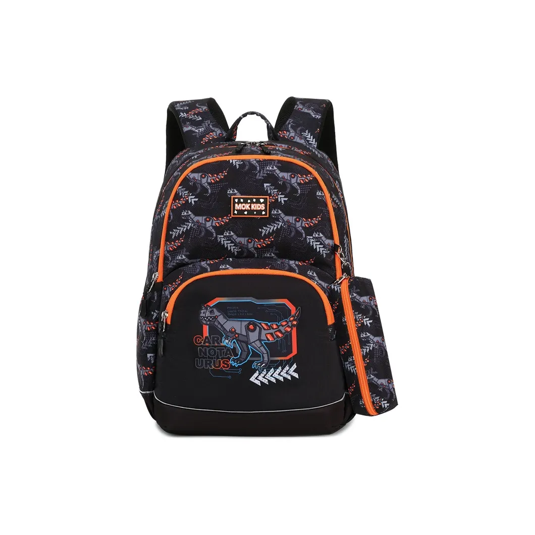 MOK Oxford Рюкзак Студенческий Рюкзак Стандартный Детский Многоцветный