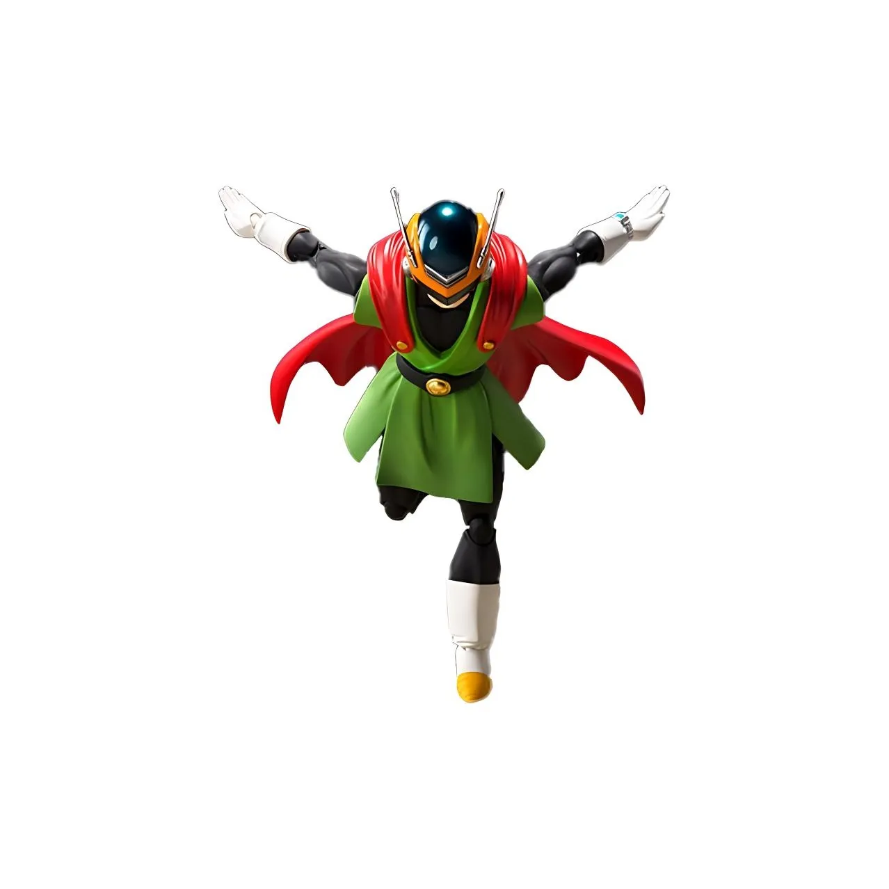 BANDAI Japan Dragon Ball Z Figuarts Great Saiyaman Action Figure