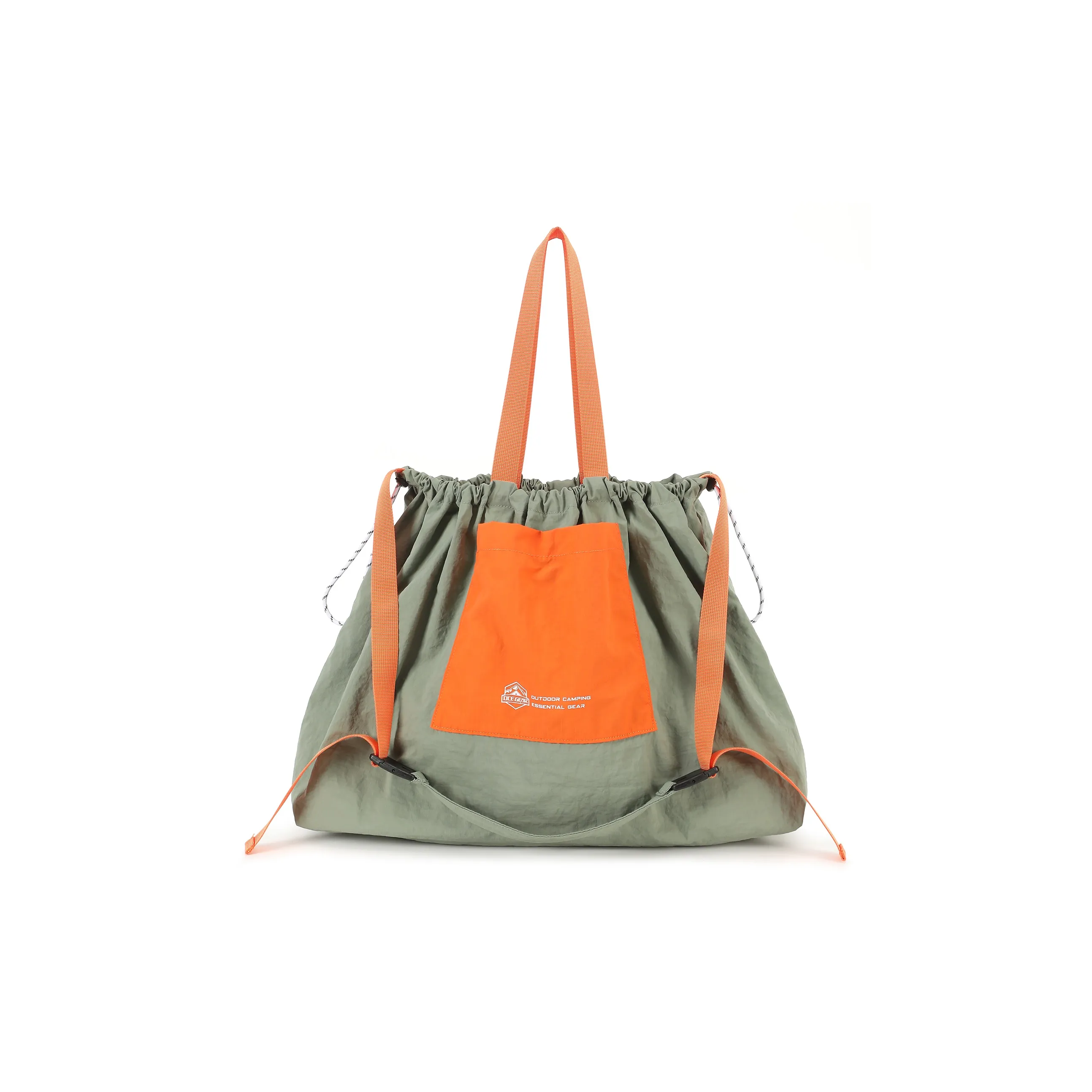 OCE GEAR Crossbody Bag Shoulder Bag Tote Nylon Unisex