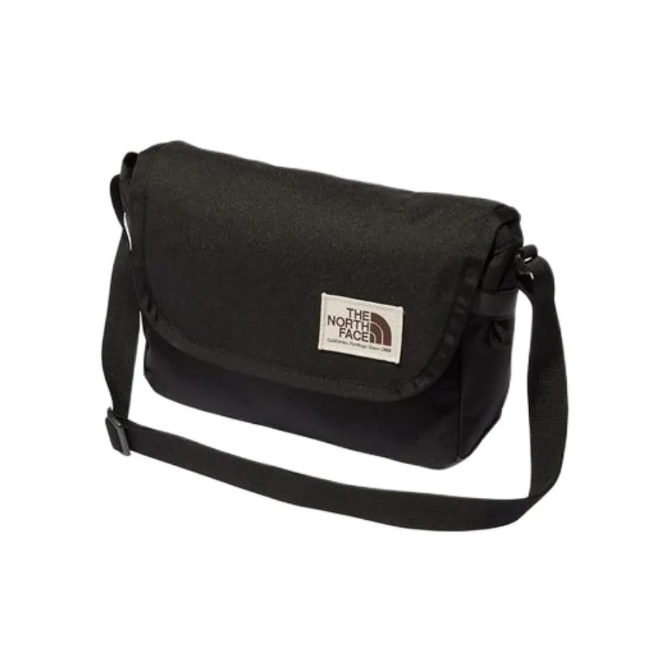 The North Face 3L Сумка через плечо Outdoor Сумка Полиэстер Черный Унисекс