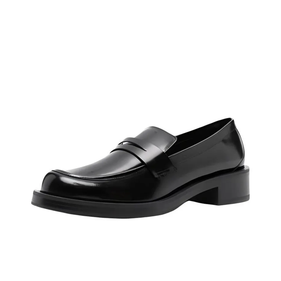 Stuart Weitzman Loafers Women's Black