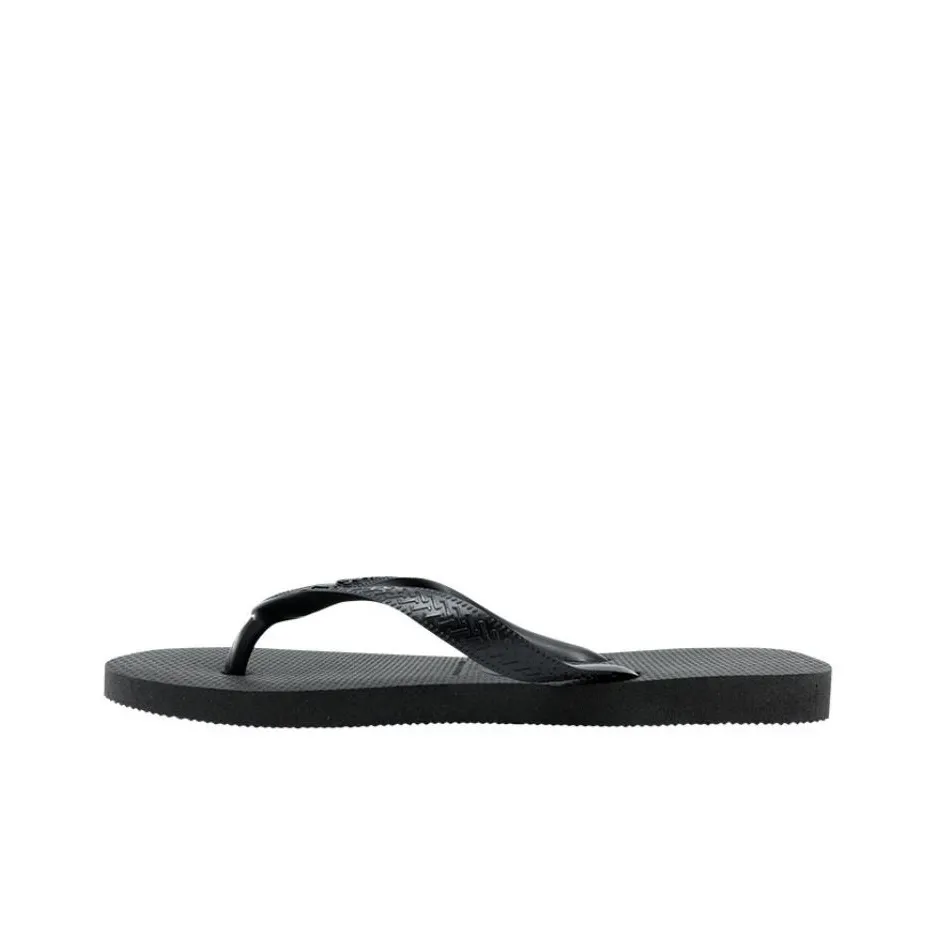 Havaianas Flip Flops Unisex Black
