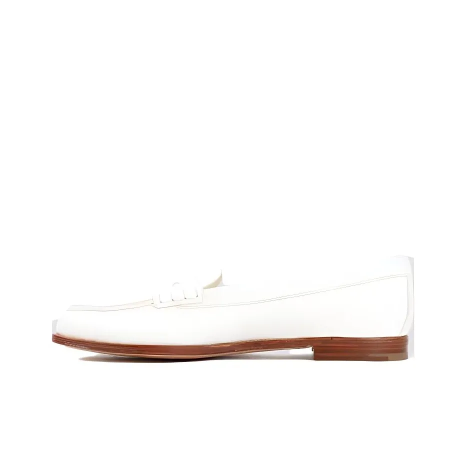 CHURCH'S Slip-on Leather Loafers