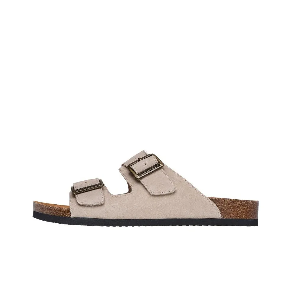 Skechers Relaxed Fit Slide Slippers Men's Brown