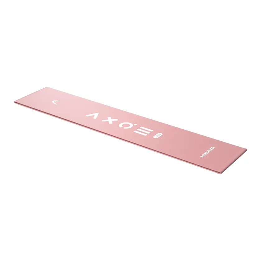 HEAD Resistance Bands Unisex Pink, Blue, Green, Gray