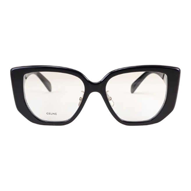 【送料&関税込】Celine Square Frame Glasses CELINE Square Frame Glasses - POIZON