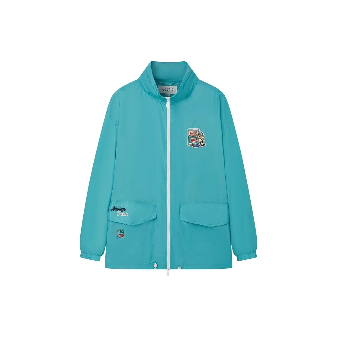 Teenie Weenie Co-branded By Teenie Weenie Pooh Sun Protection Clothing Women's Mint