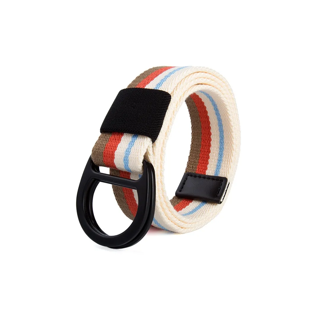 Lanza Canvas Belt Unisex 3.8cm Width