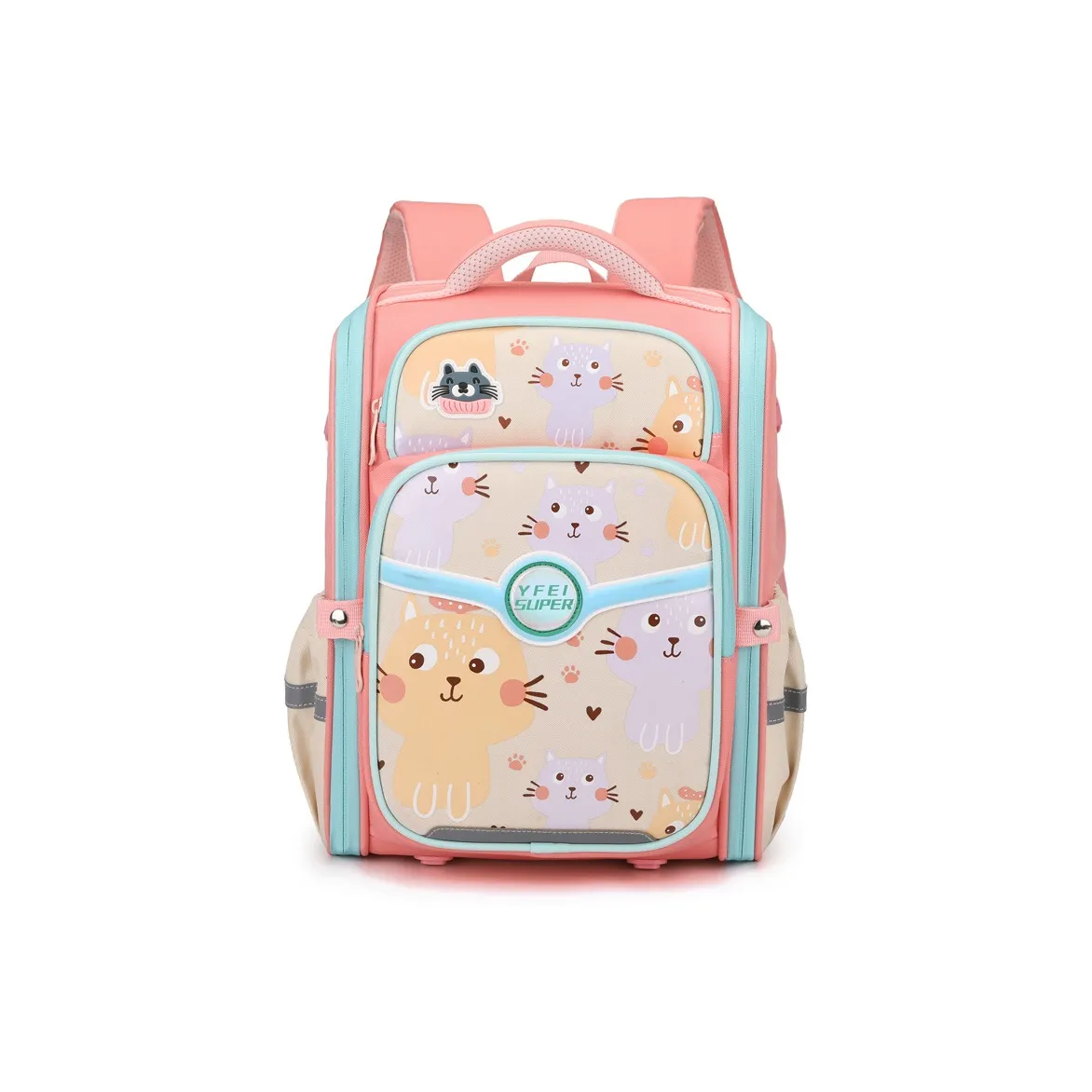 Natural Fish Нейлон Рюкзак Детский