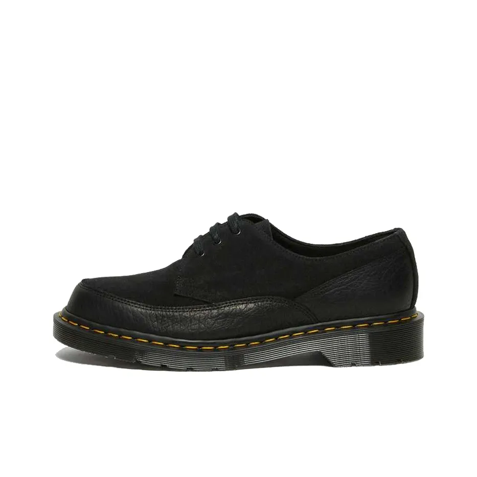 Dr.Martens 1461 Low Топ Casual Унисекс Черный