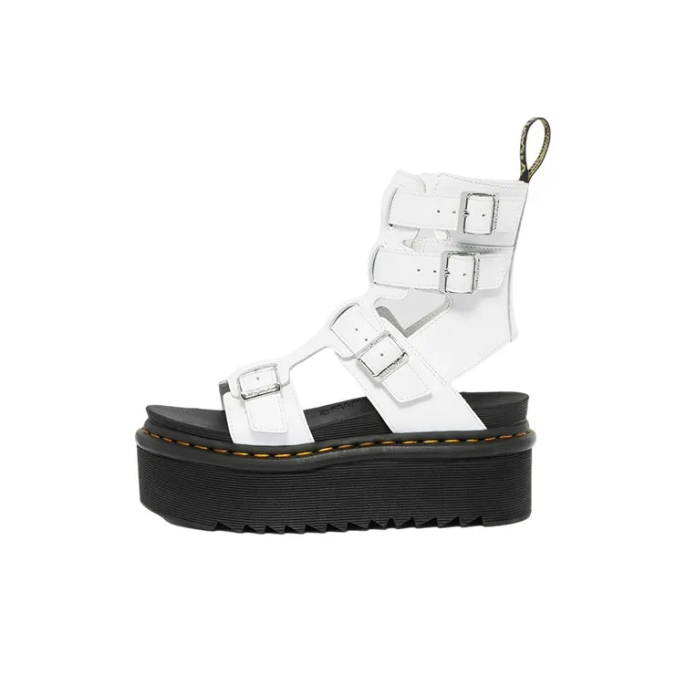 Dr.Martens Stylish Sandals Women's White