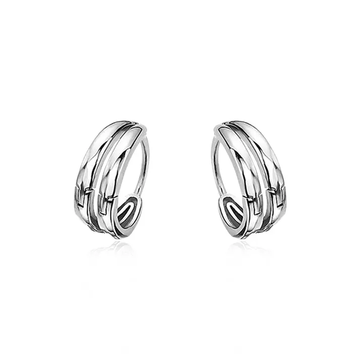 LuluCanaan Сплав Серьги Унисекс