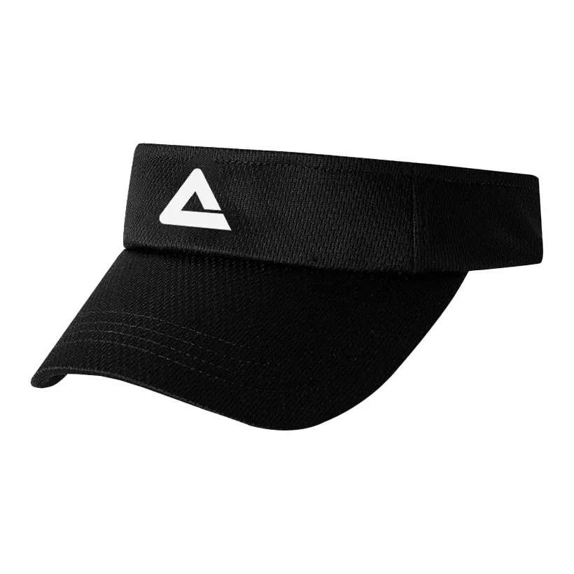 PEAK Polyester Sun Protection Hats Unisex Black/White
