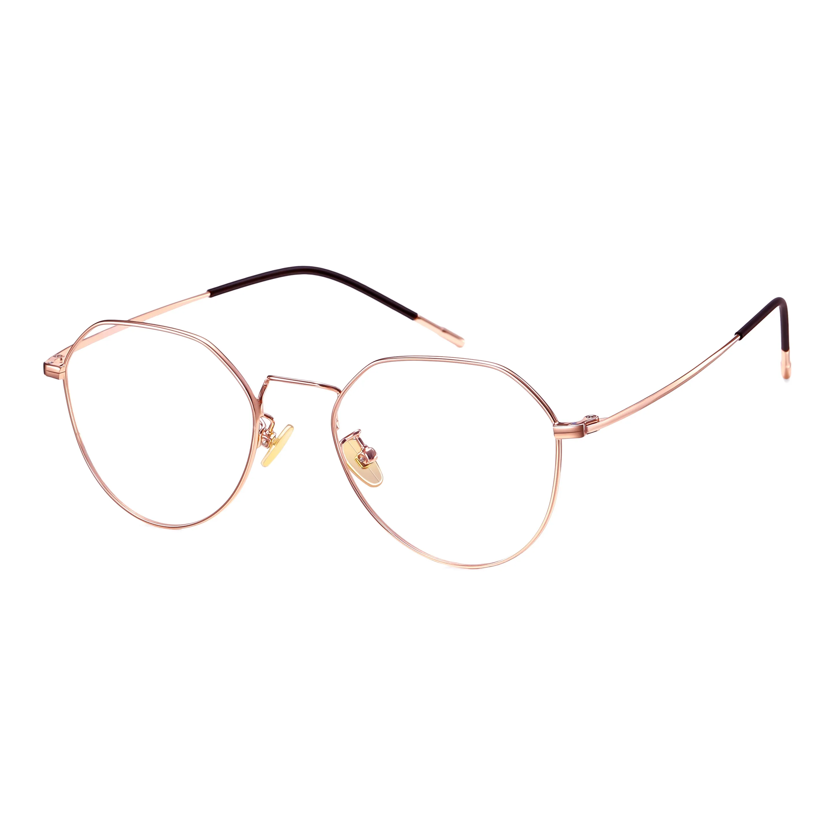 HLA Сплав Нерегулярная форма Оправы для очков Унисекс