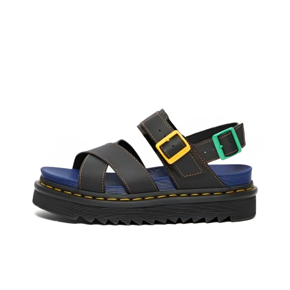 Dr.Martens Stylish Sandals Women's Black