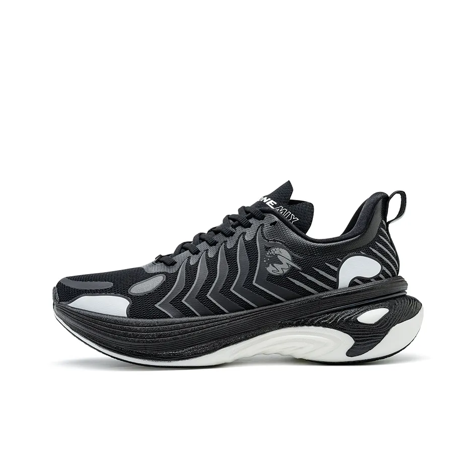 ONEMIX Shock Absorber Anti-Slip Wear-Resistant Low-Top Running Shoes Unisex