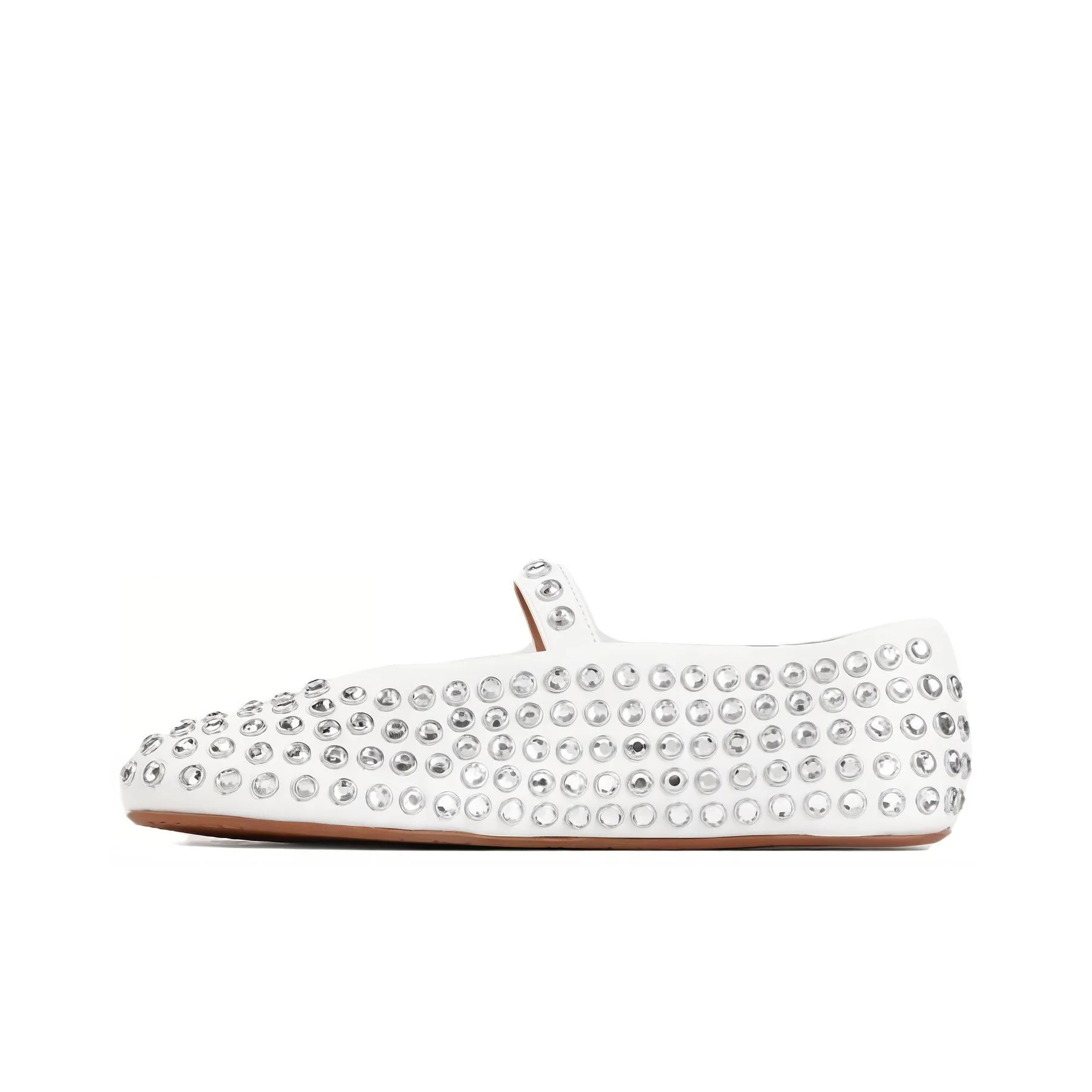 Alaia Casual Single Shoes Women's White