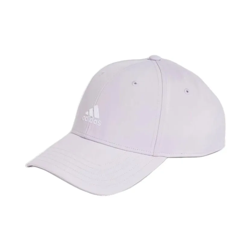 Adidas Хлопок Кепки Unisex Light Фиолетовый
