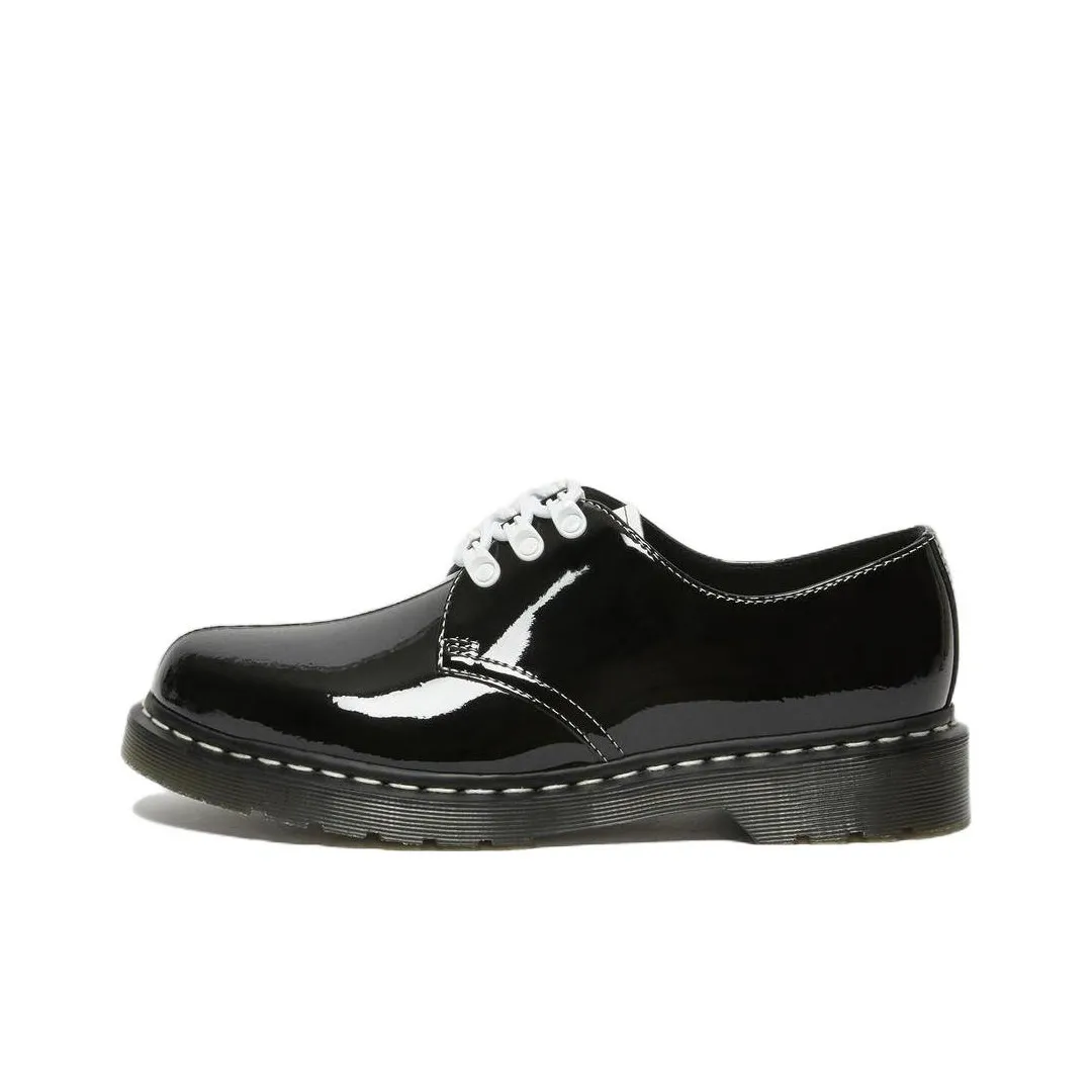 Dr. Martens 1461 Tokyo Patent Leather Oxford 'Black'