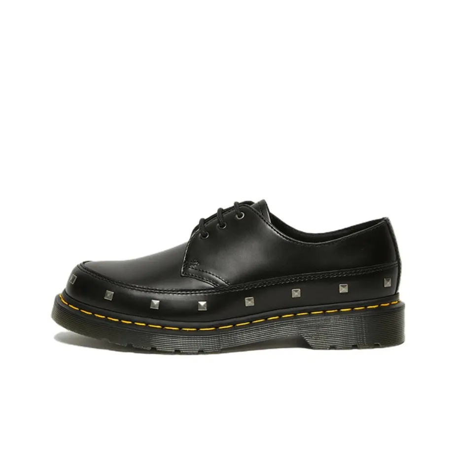 Dr. Martens 1461 Stud Ll 'Black'