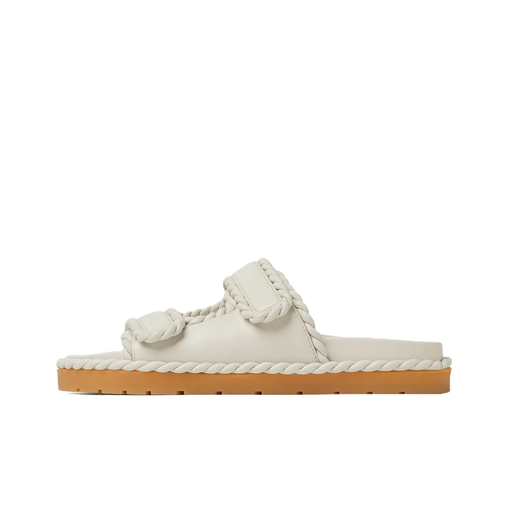Bottega Veneta Jack Flat Mules Women's
