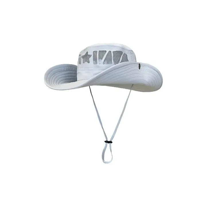 EEEENO Полиэстер Ведрообразные Шляпы Женские