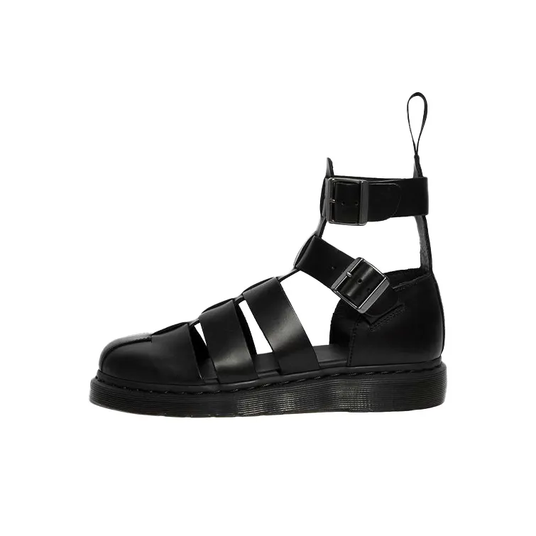 Dr.Martens Geraldo Римские Сандалии Унисекс Черные