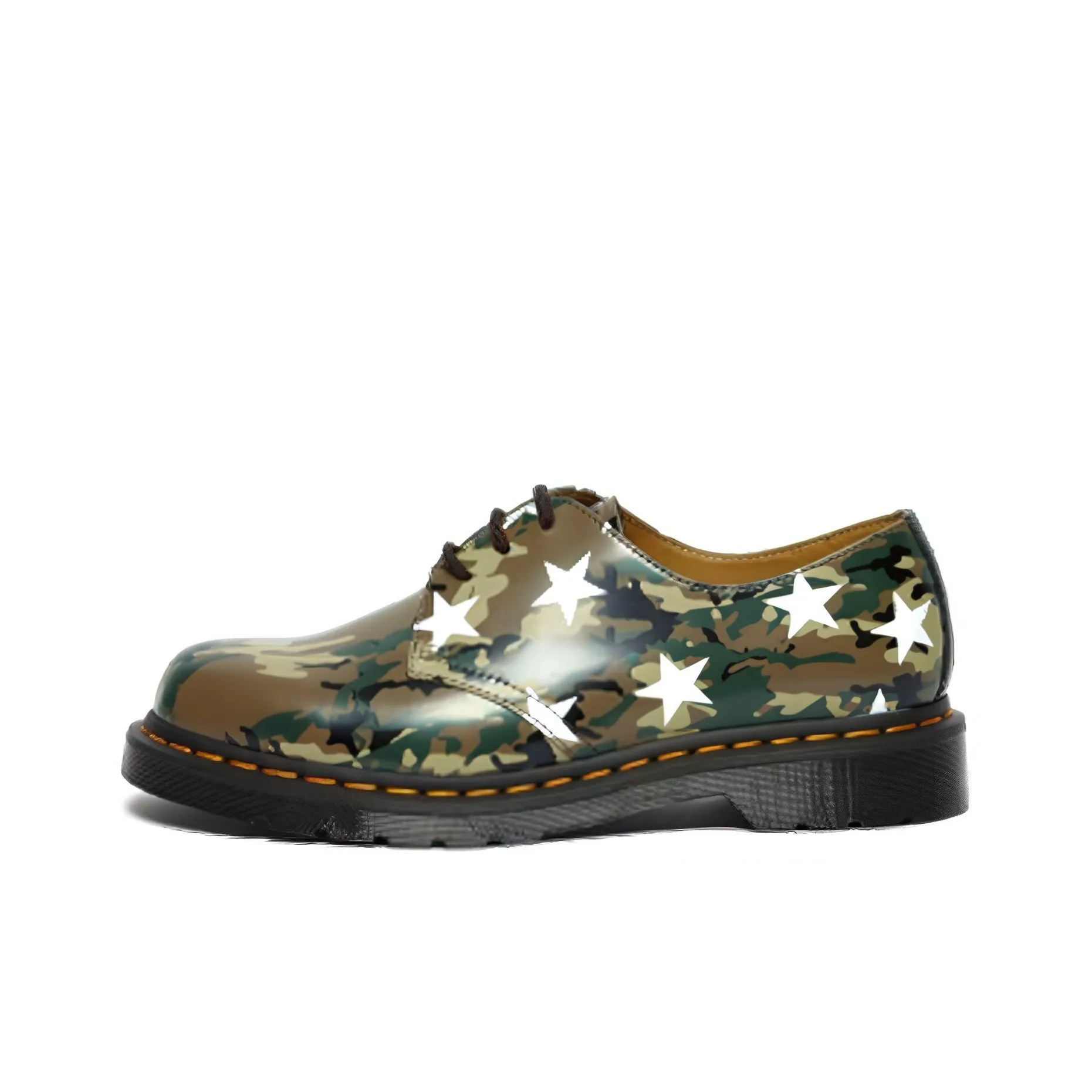 Dr. Martens 1461 Camo Sophnet. X End Women's