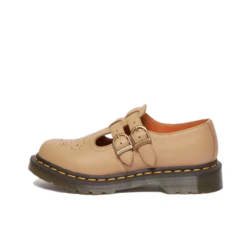 Dr.Martens Туфли Мэри Джейн Умбра Женские