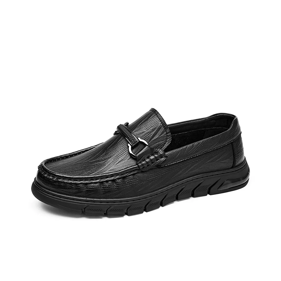 MEXICAN Casual Shoes Men's Black