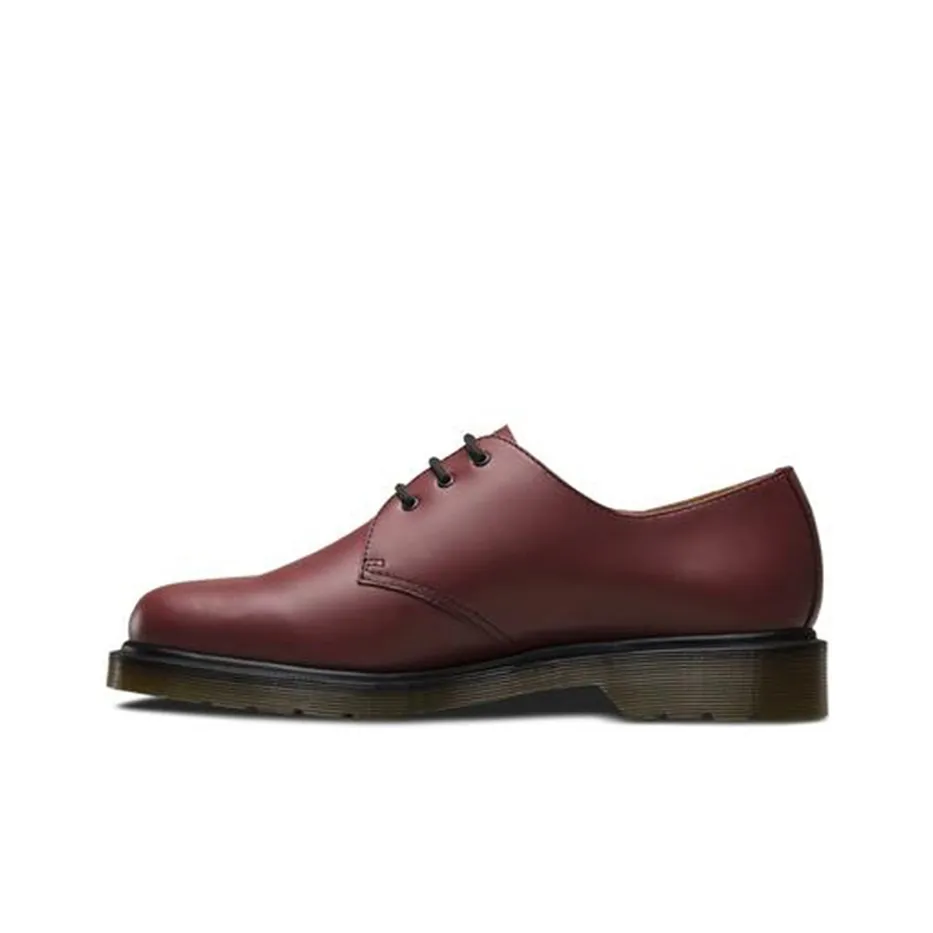 Dr.Martens 1461 Low Топ Casual Унисекс Коричневый