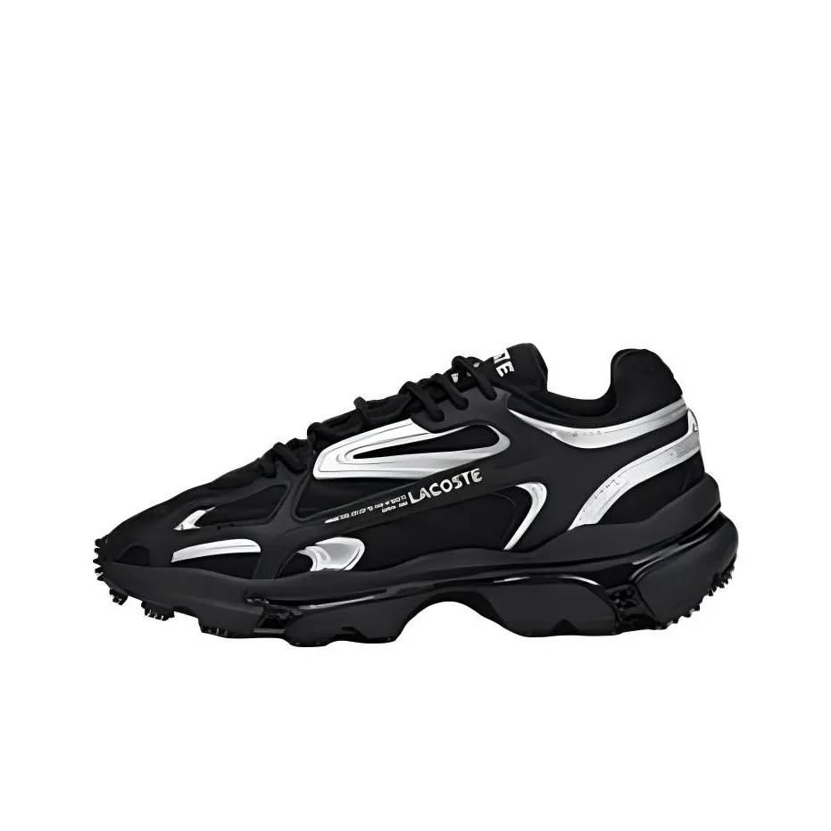 LACOSTE L003 2K24 Low Top Casual Shoes Women's Black