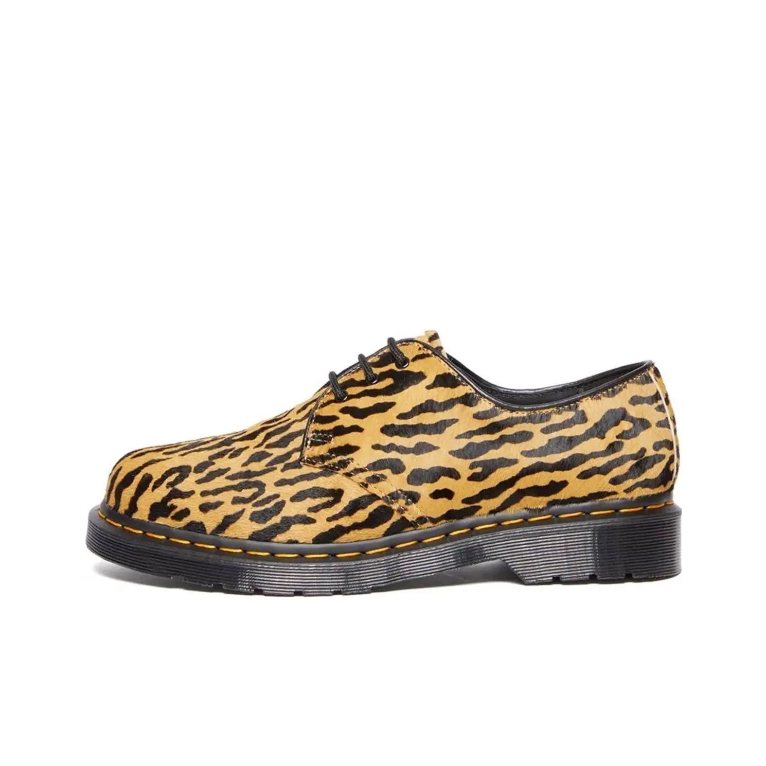 Wacko Maria X Dr.Martens 1461 Men's Casual Shoes Men Low Top Brown Black