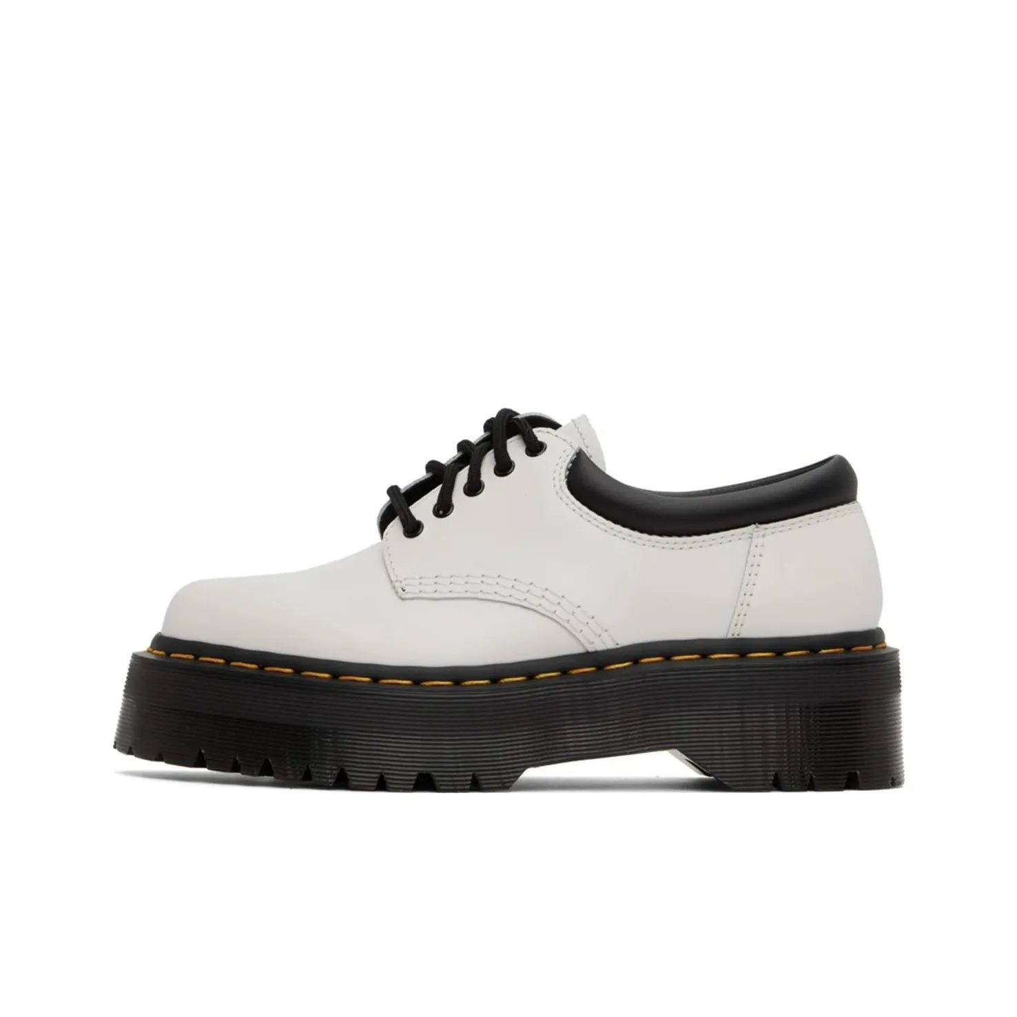 Dr.Martens 8053 Низкий Топ Повседневная Обувь Унисекс Белый