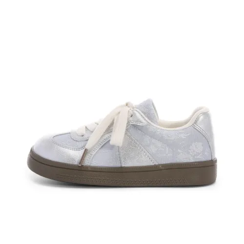 WENPU Кроссовки для скейтбординга Low Top Женские