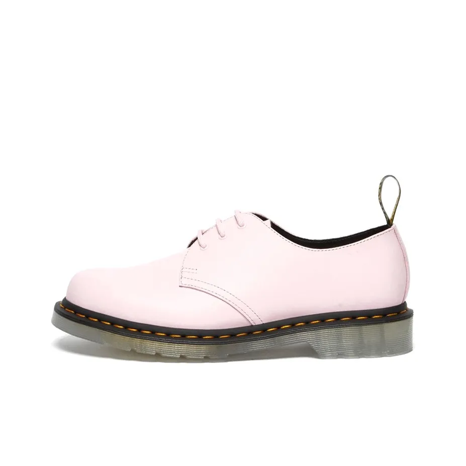 Dr. Martens 1461 Iced Smooth Leather 'Light Pink' Women's