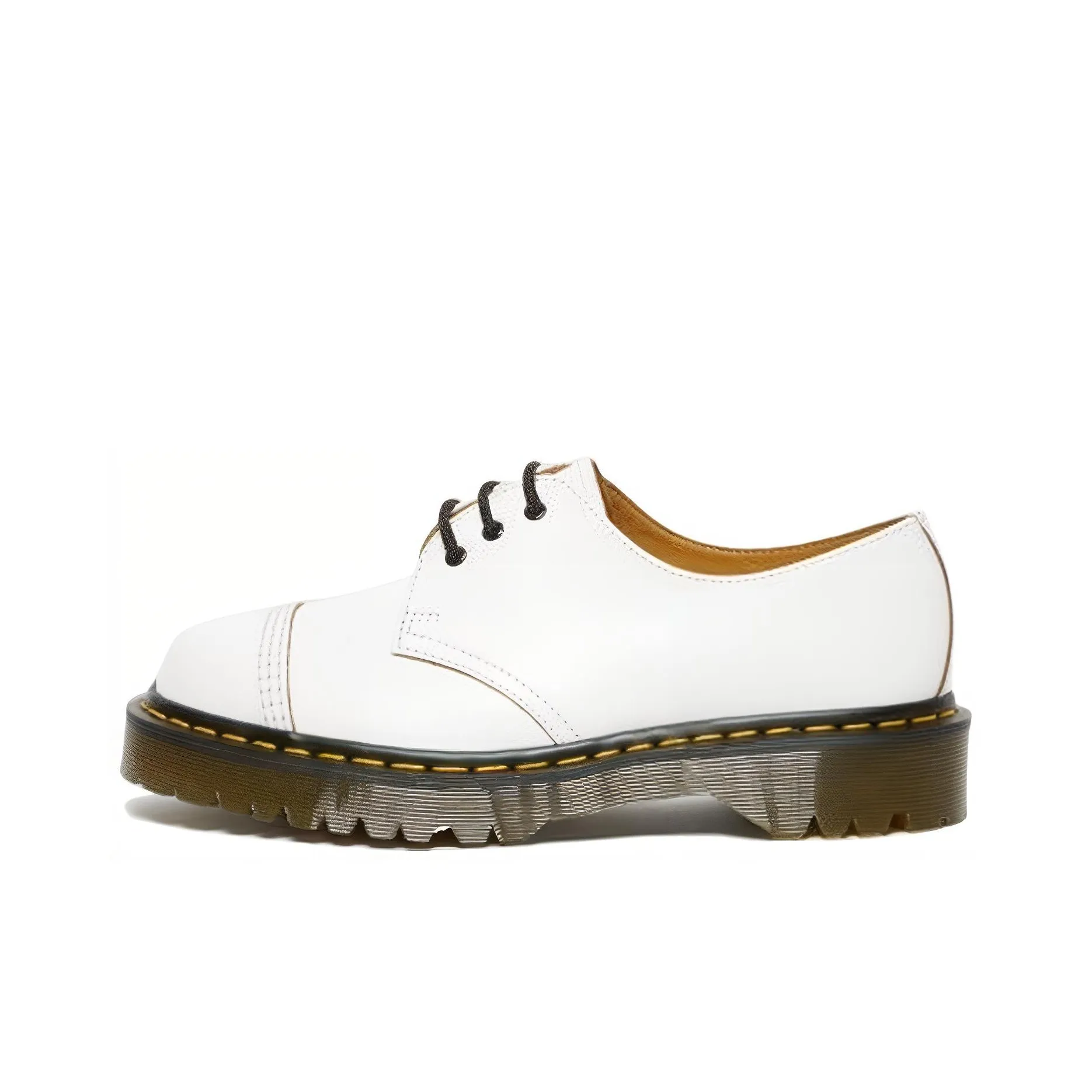 Dr.Martens 1461 Bex Made In England Toe Cap Oxford 'White'