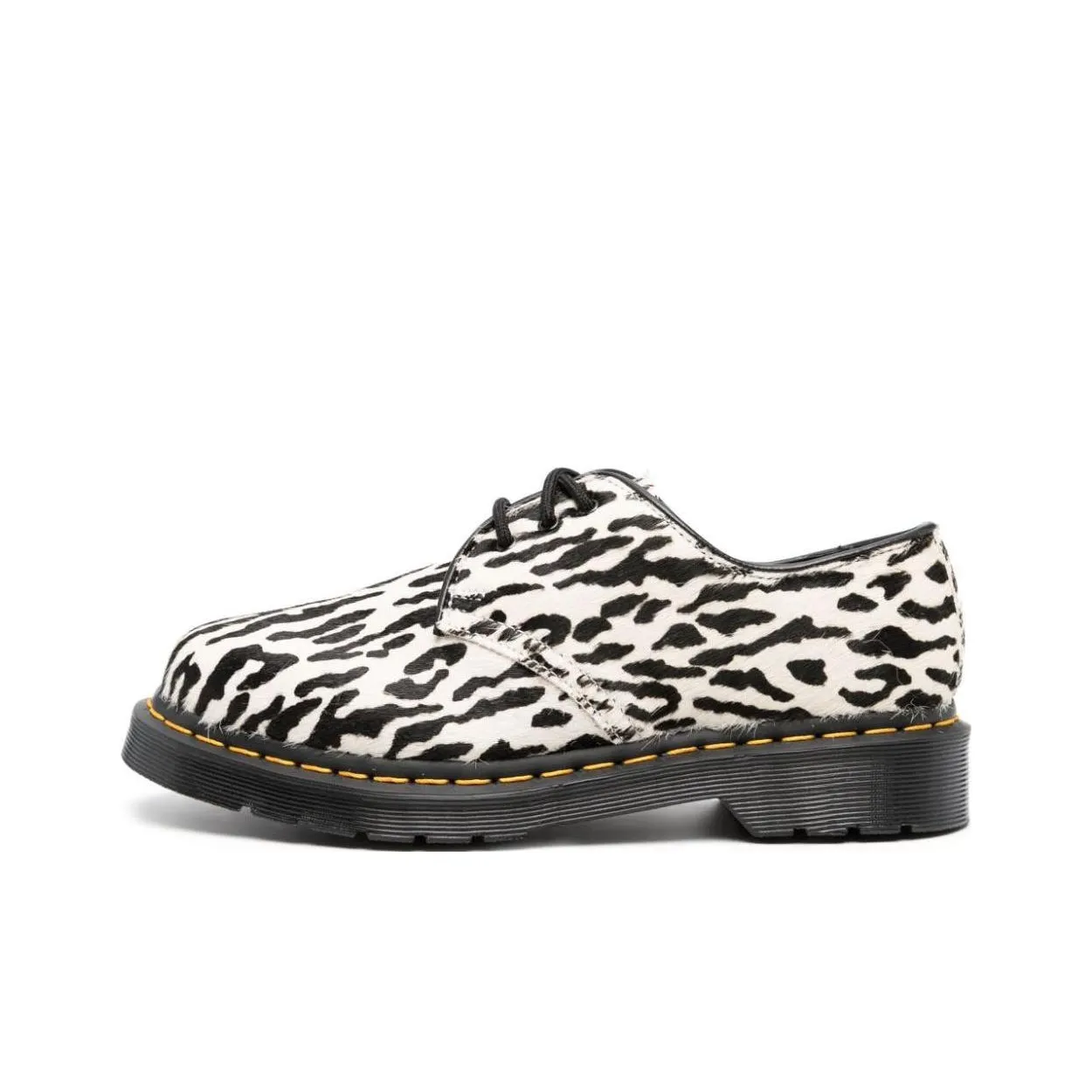 Dr. Martens Wacko Maria X 1461 'Tiger Camo   White'
