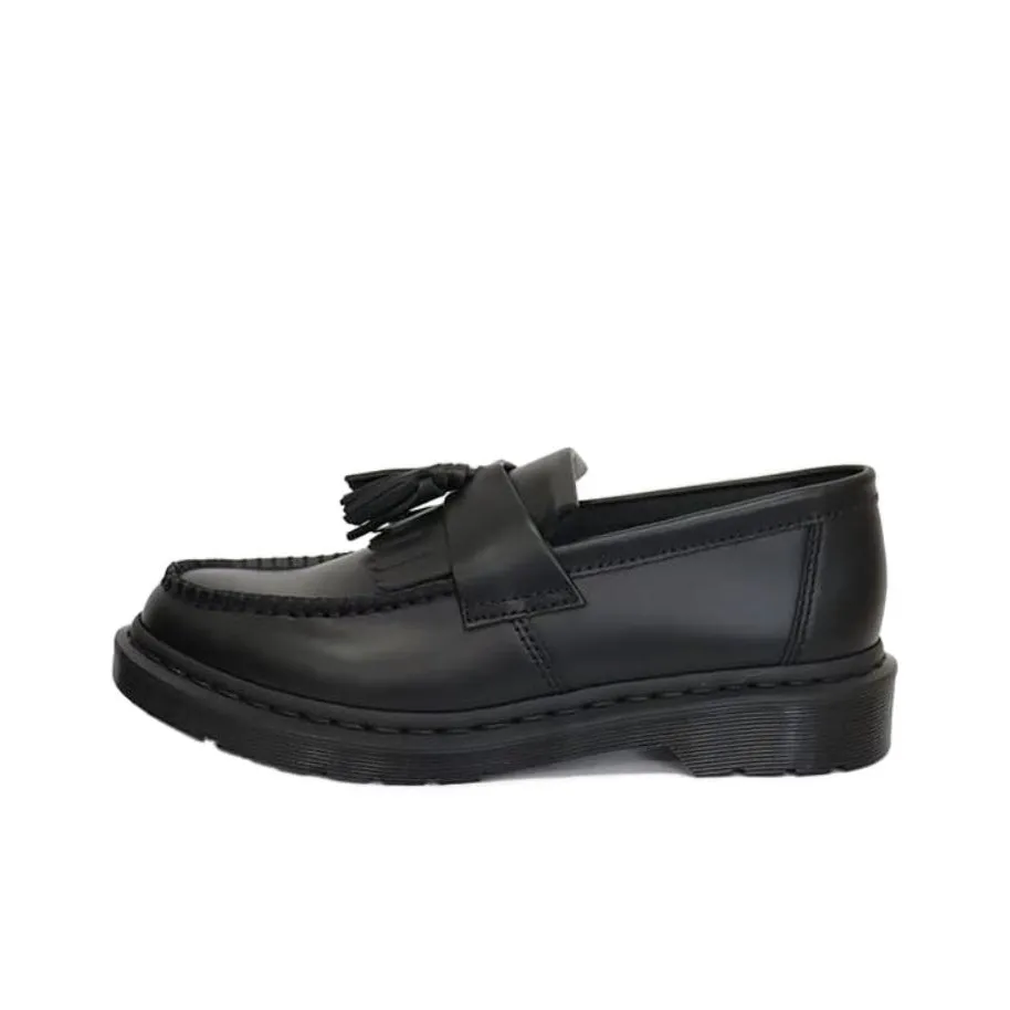 Dr. Martens Adrian Mono Tassel Loafer 'Black'