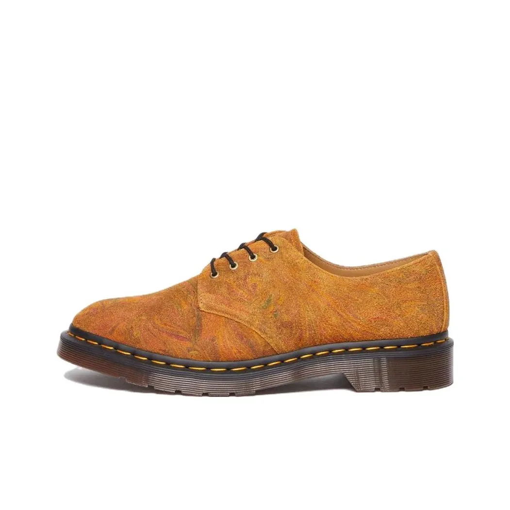 Dr.Martens Smiths Low Топ Кэжуал Унисекс Light Коричневый