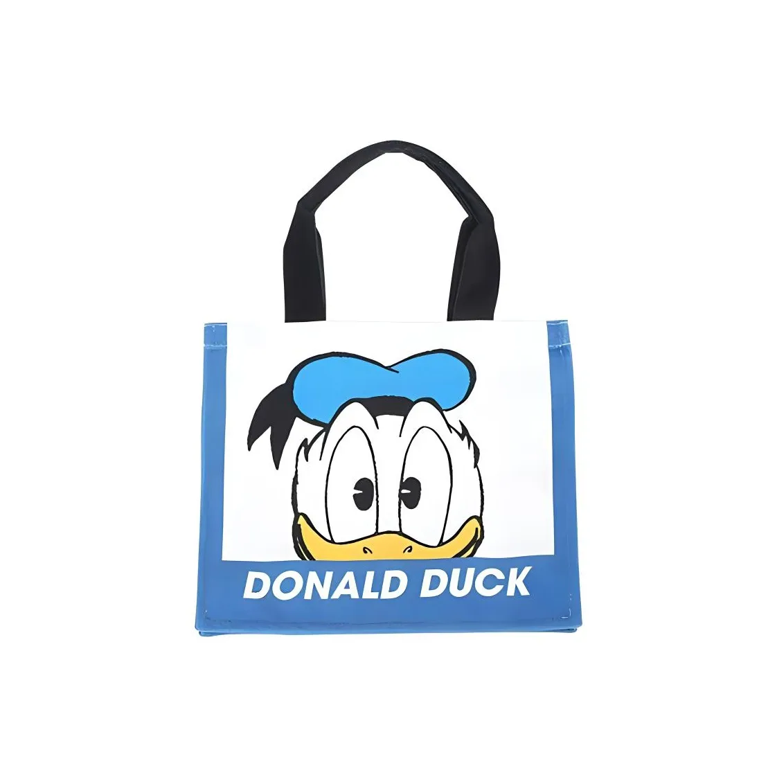 Серия Disney Donald Duck Полиэстер Сумка Стандартная Женская Синяя