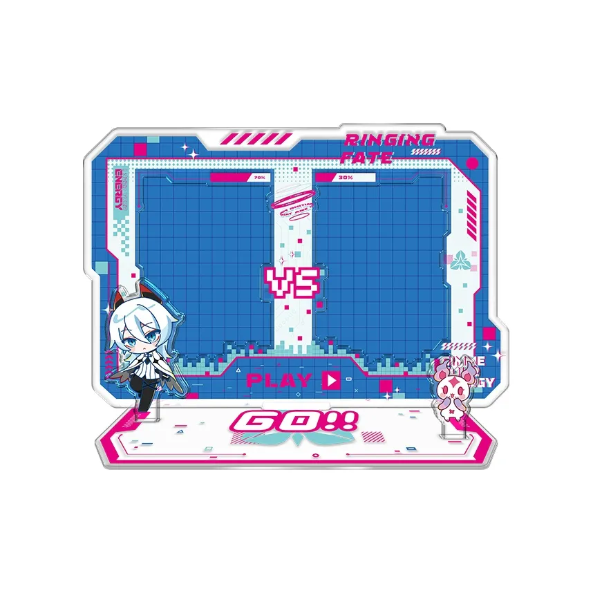 POP MART Таффета Кольцо 3 Стиля Трендовые Продукты